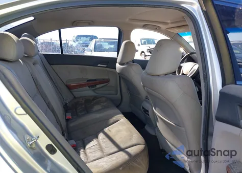 2012 Honda Accord 3.5 Ex-L z USA, uszkodzony, nr VIN 1HGCP3F88CA026949